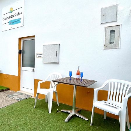 Sagres Relax Studios Kültér fotó
