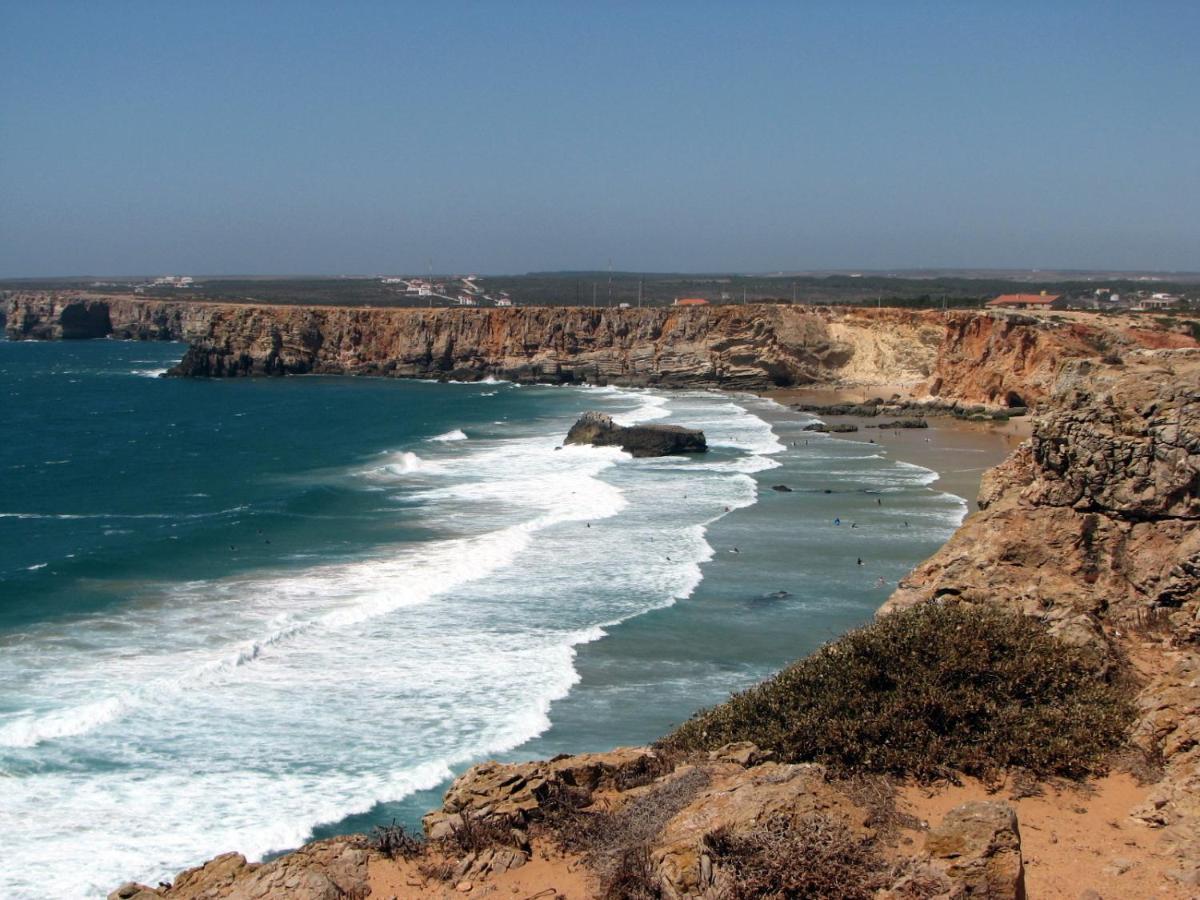 Sagres Relax Studios Kültér fotó