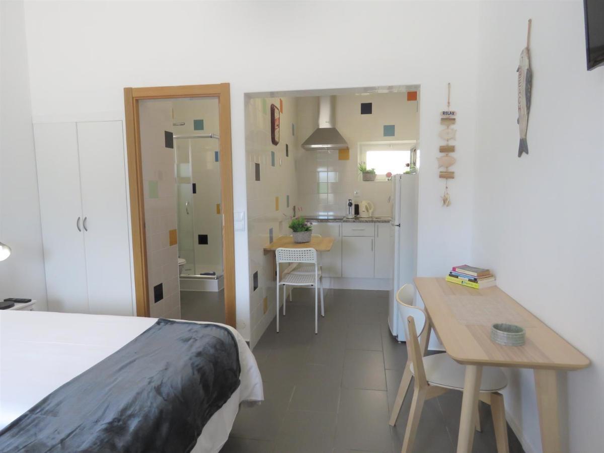 Sagres Relax Studios Kültér fotó