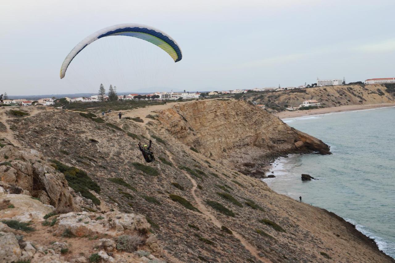 Sagres Relax Studios Kültér fotó