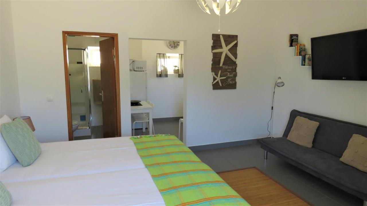 Sagres Relax Studios Kültér fotó