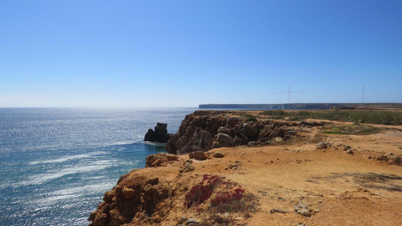 Sagres Relax Studios Kültér fotó