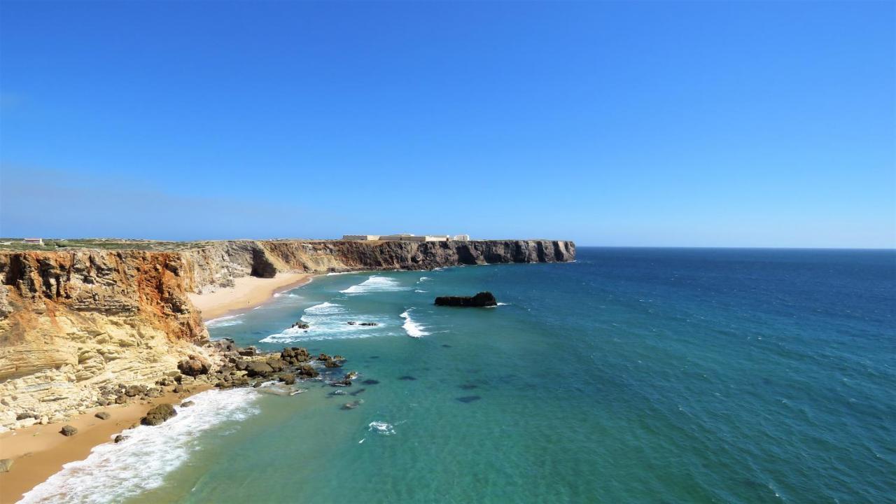 Sagres Relax Studios Kültér fotó