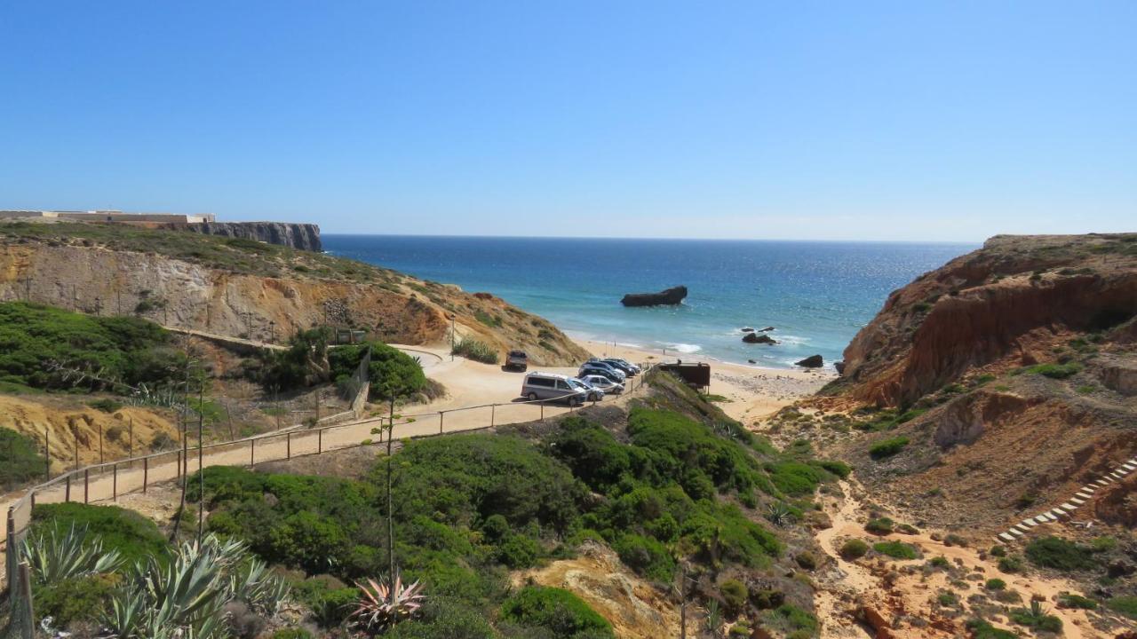 Sagres Relax Studios Kültér fotó